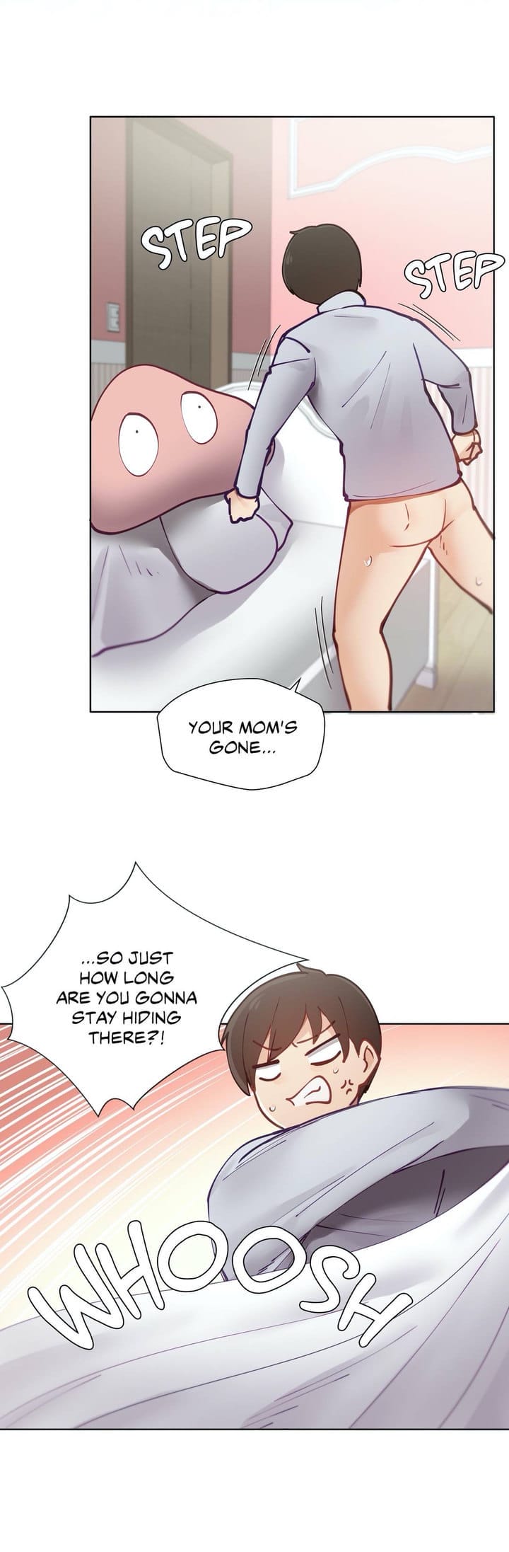 Learning The Hard Way [Choi Taeyoung , over.J] - Chapter 6 — Page 9