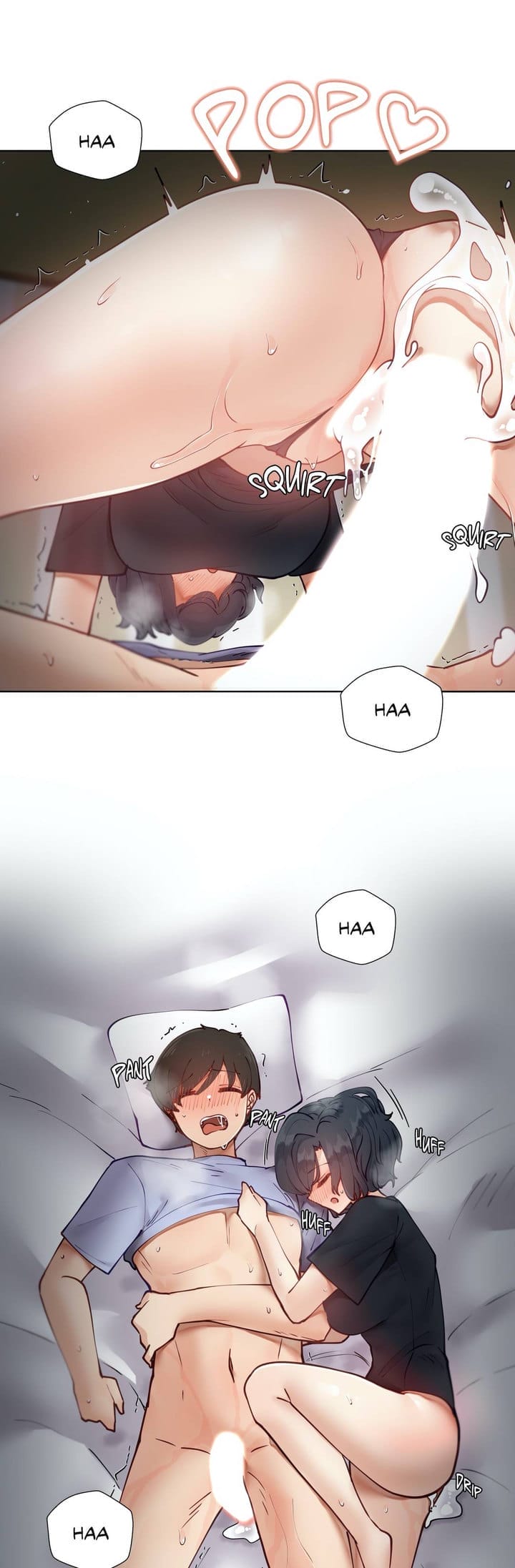 Learning The Hard Way [Choi Taeyoung , over.J] - Chapter 10 — Page 13