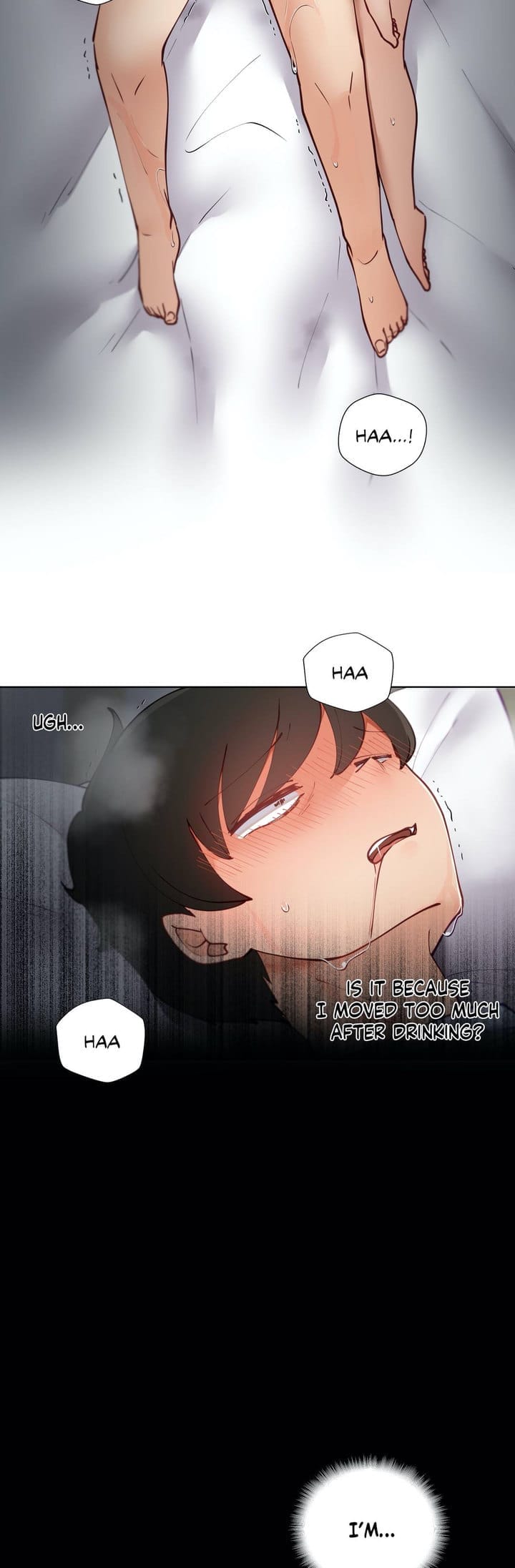 Learning The Hard Way [Choi Taeyoung , over.J] - Chapter 10 — Page 14