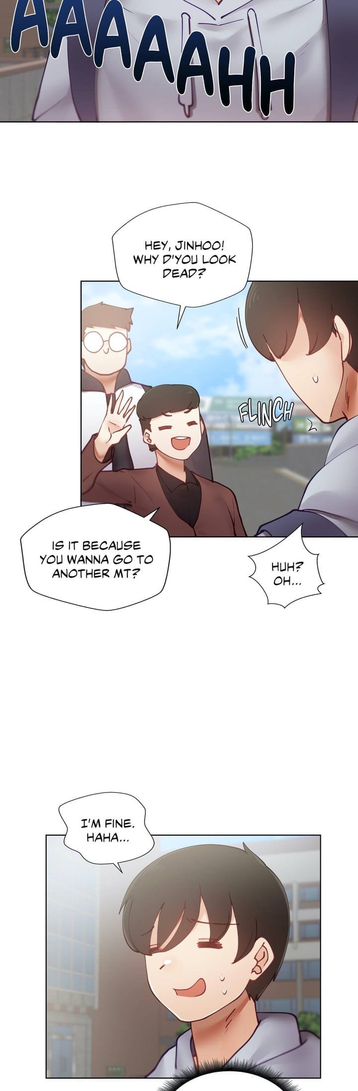 Learning The Hard Way [Choi Taeyoung , over.J] - Chapter 10 — Page 17