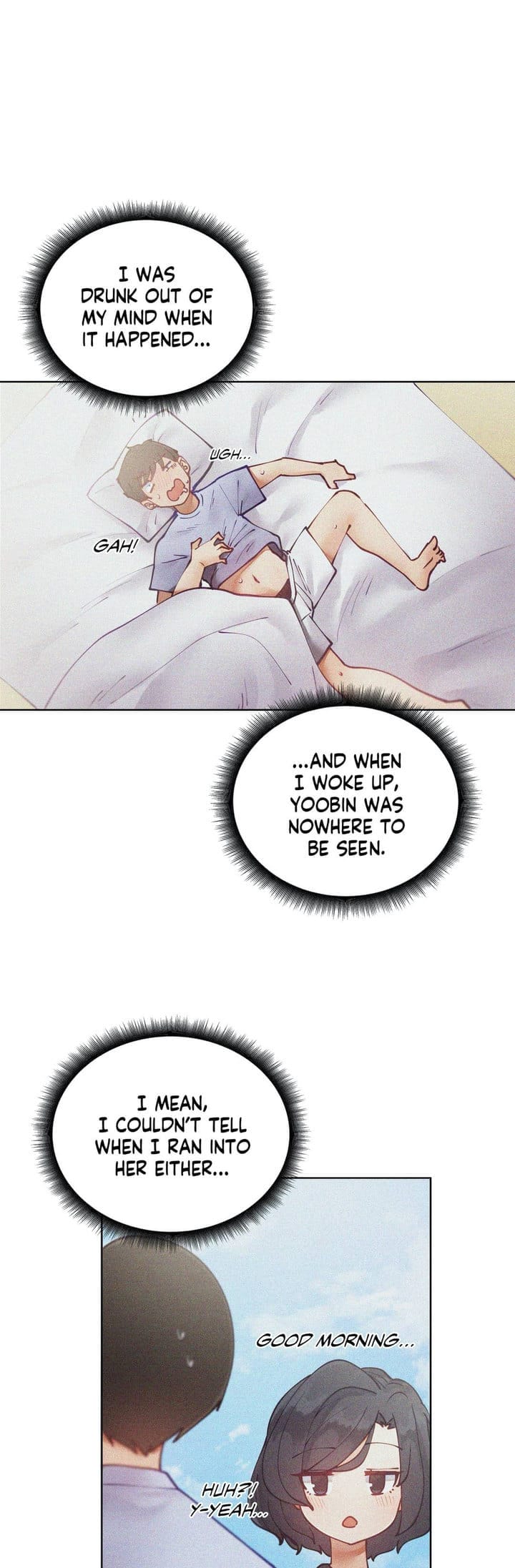Learning The Hard Way [Choi Taeyoung , over.J] - Chapter 10 — Page 19