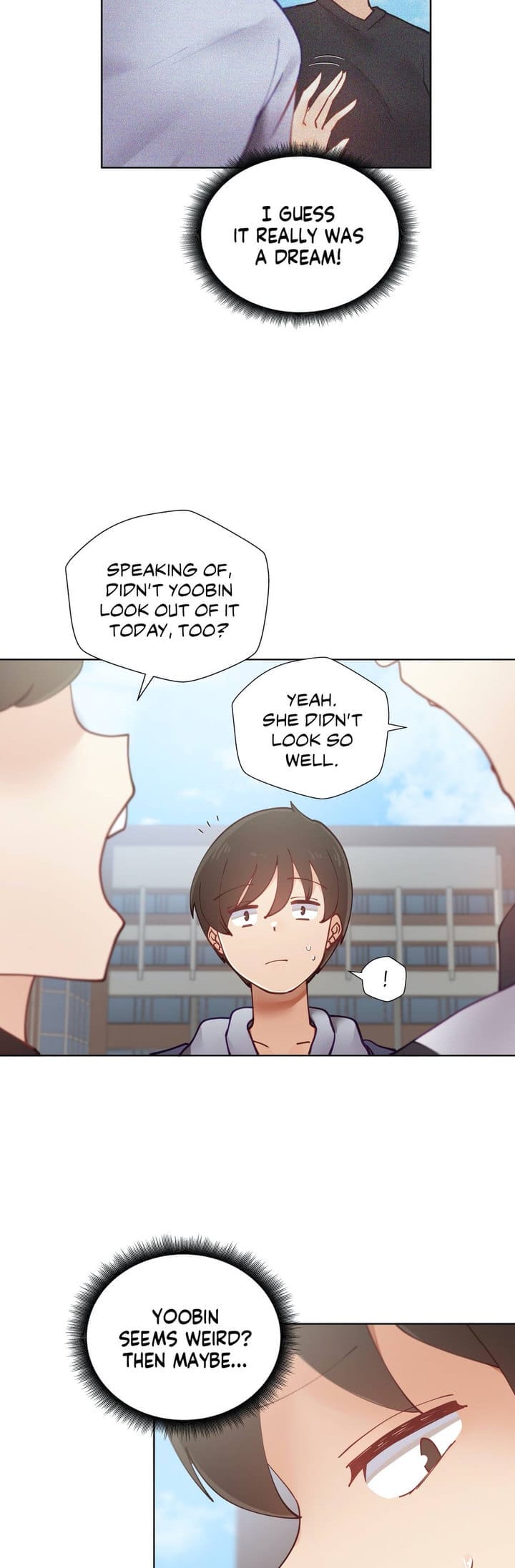 Learning The Hard Way [Choi Taeyoung , over.J] - Chapter 10 — Page 20