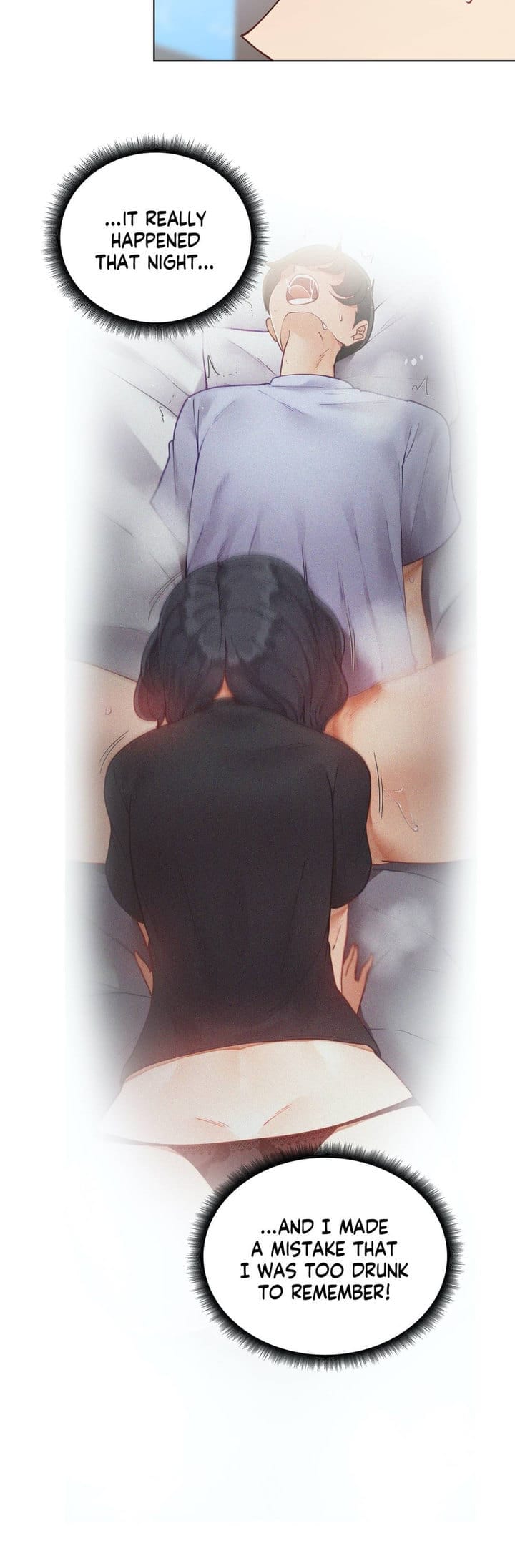 Learning The Hard Way [Choi Taeyoung , over.J] - Chapter 10 — Page 21