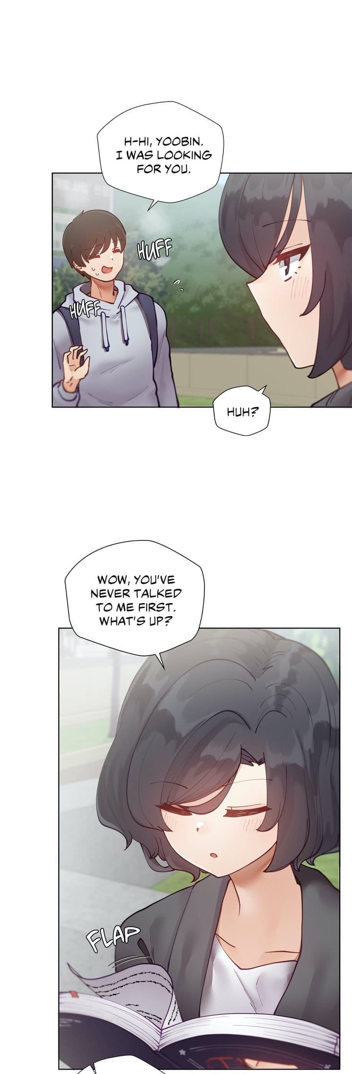 Learning The Hard Way [Choi Taeyoung , over.J] - Chapter 10 — Page 25