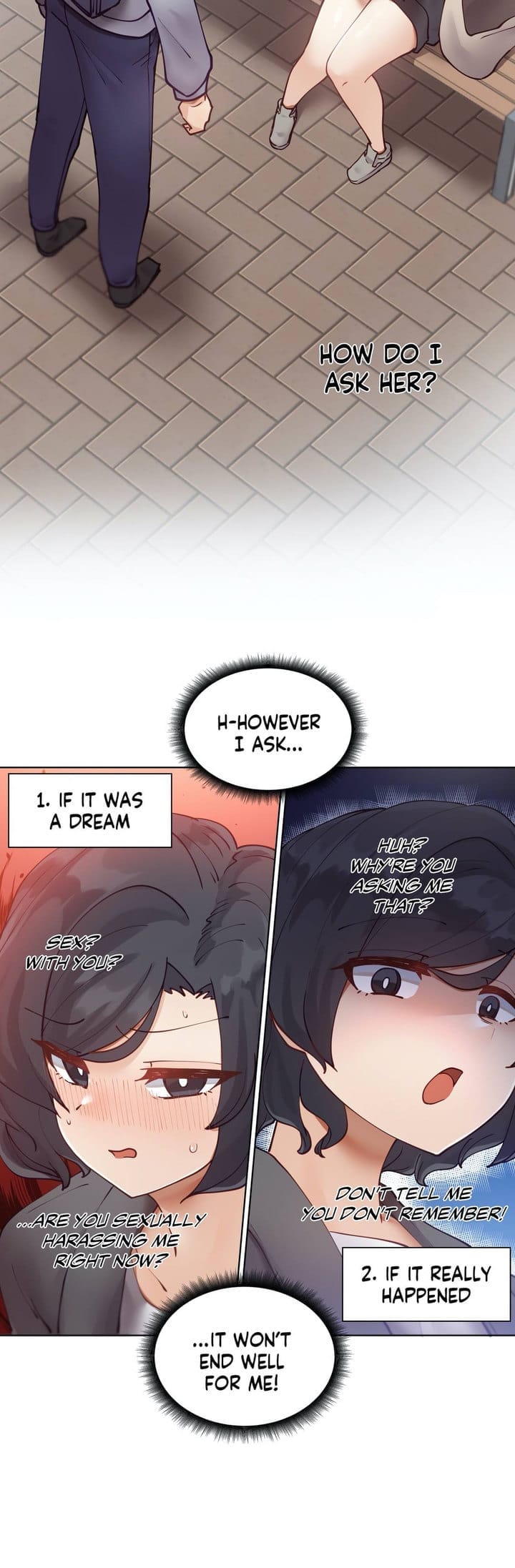 Learning The Hard Way [Choi Taeyoung , over.J] - Chapter 10 — Page 27