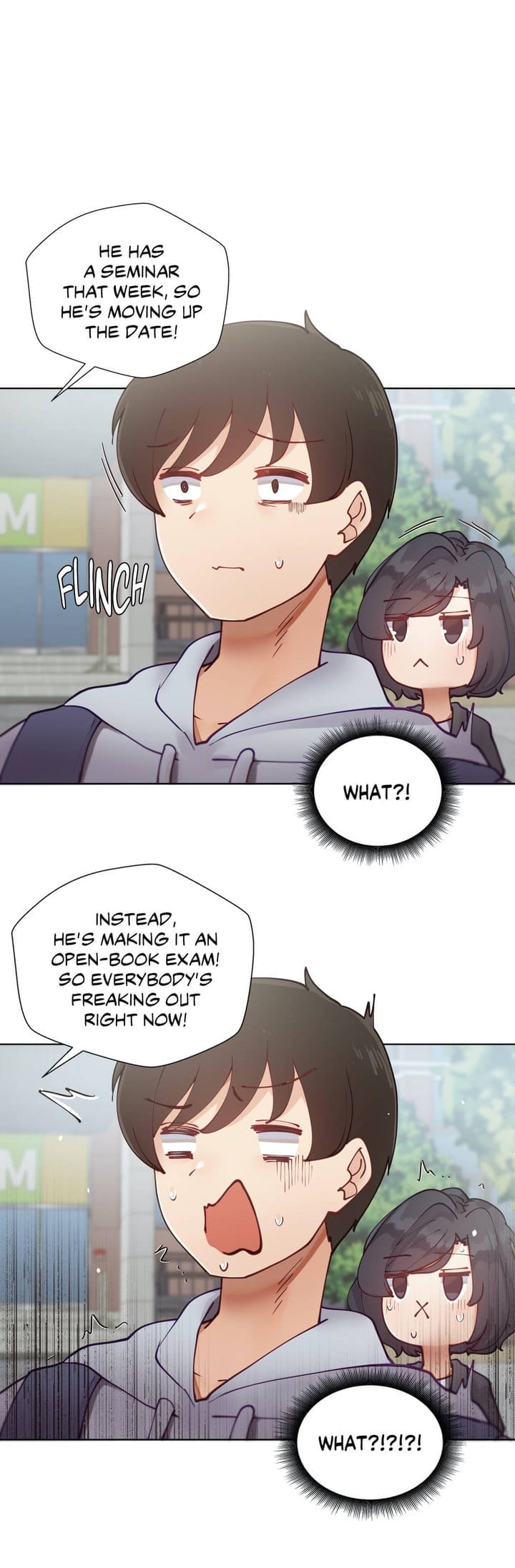 Learning The Hard Way [Choi Taeyoung , over.J] - Chapter 10 — Page 30