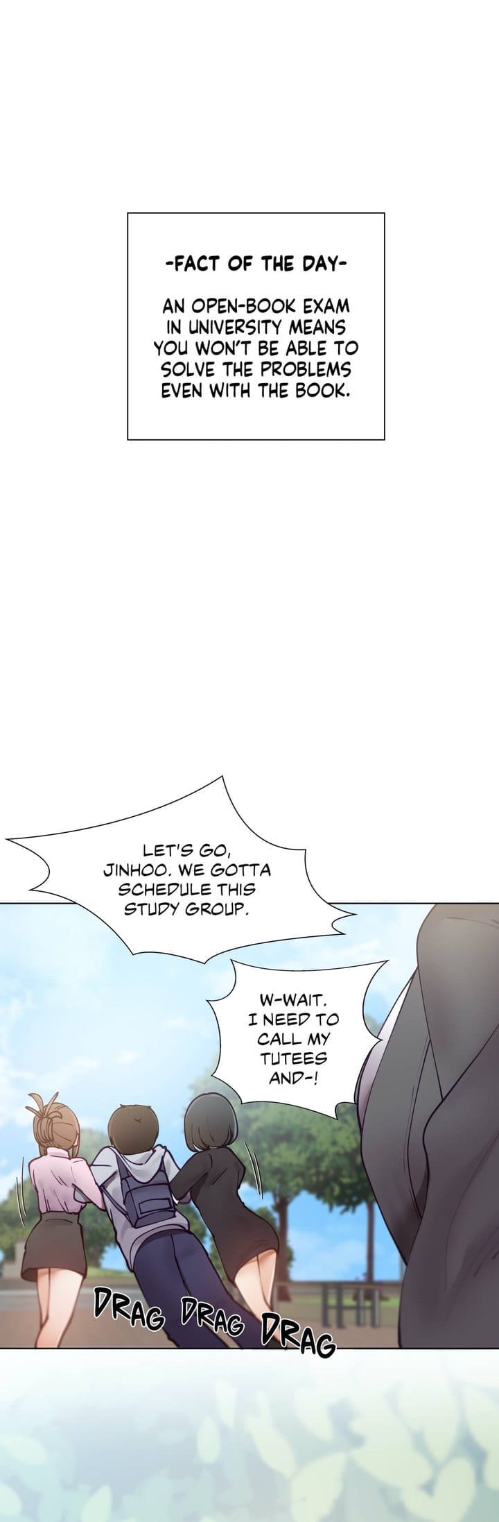 Learning The Hard Way [Choi Taeyoung , over.J] - Chapter 10 — Page 31
