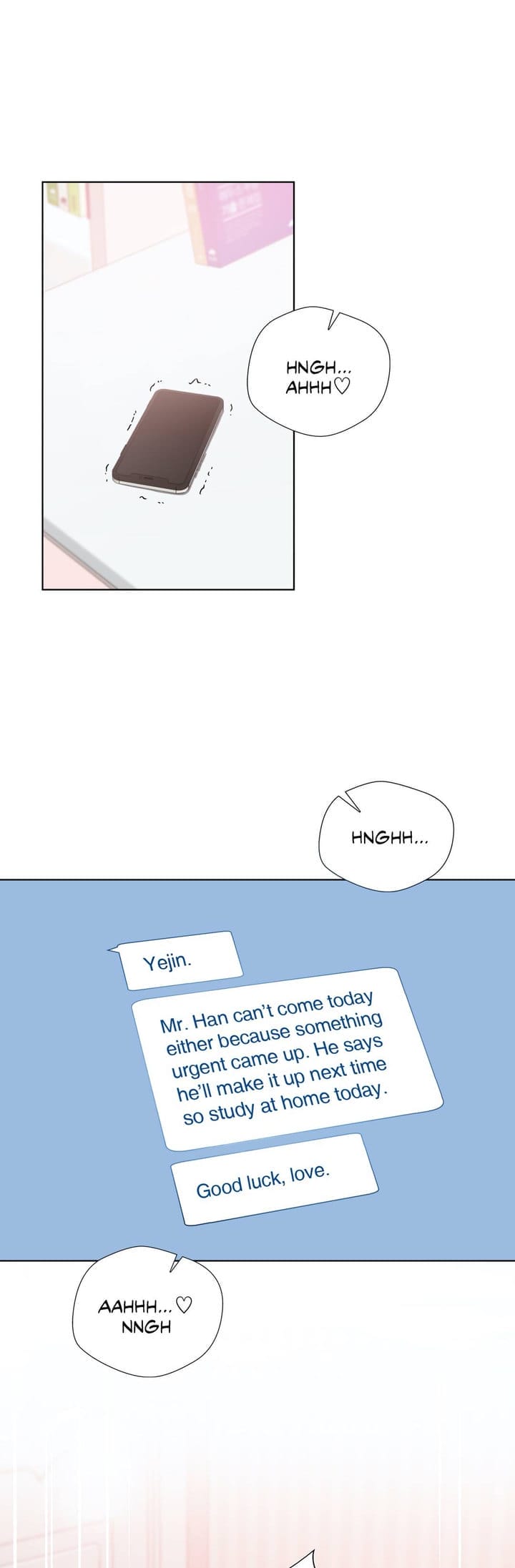 Learning The Hard Way [Choi Taeyoung , over.J] - Chapter 10 — Page 34