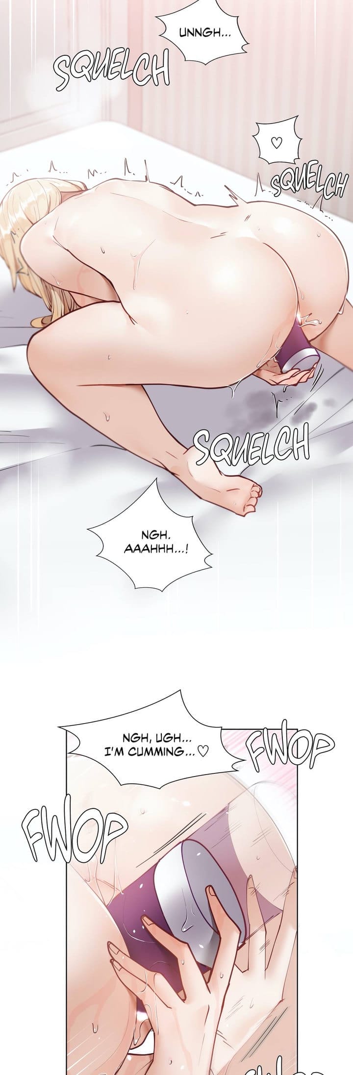 Learning The Hard Way [Choi Taeyoung , over.J] - Chapter 10 — Page 35