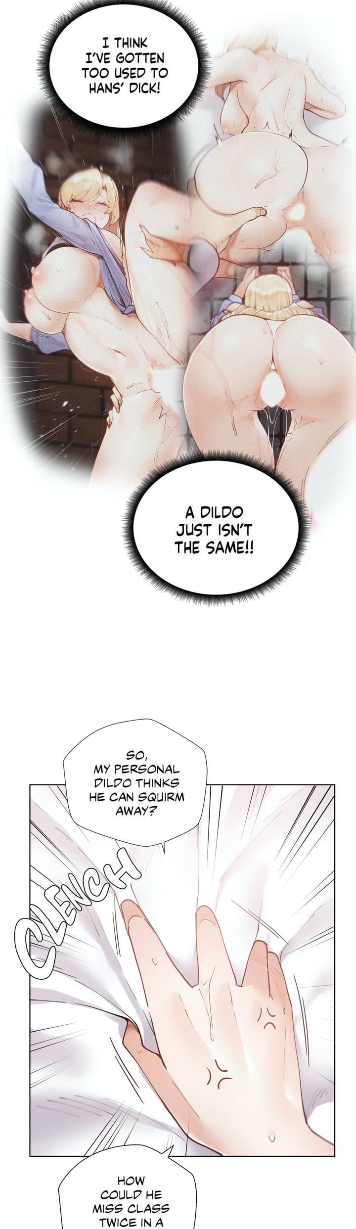 Learning The Hard Way [Choi Taeyoung , over.J] - Chapter 10 — Page 38