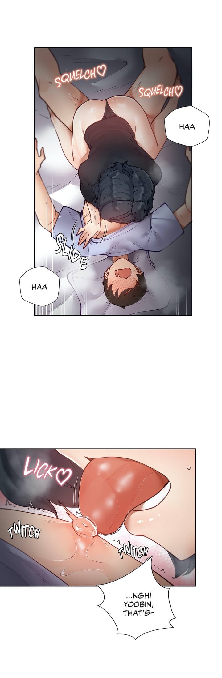 Learning The Hard Way [Choi Taeyoung , over.J] - Chapter 10 — Page 6
