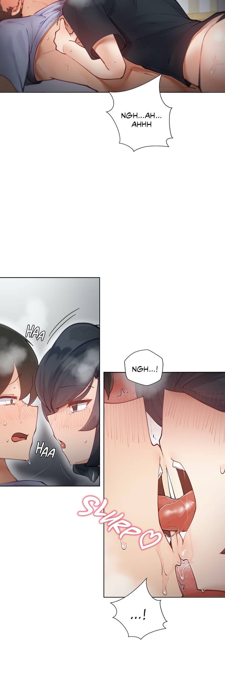 Learning The Hard Way [Choi Taeyoung , over.J] - Chapter 10 — Page 8