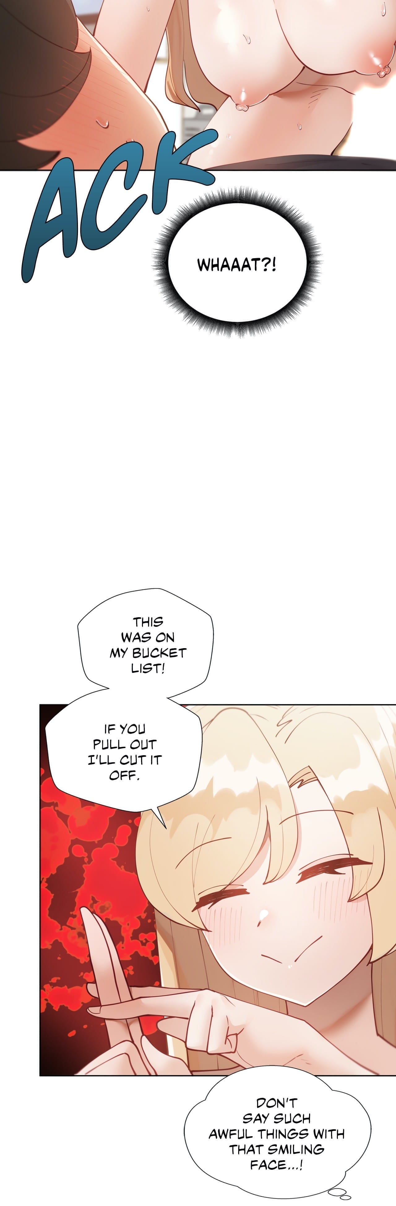 Learning The Hard Way [Choi Taeyoung , over.J] - Chapter 34 — Page 20