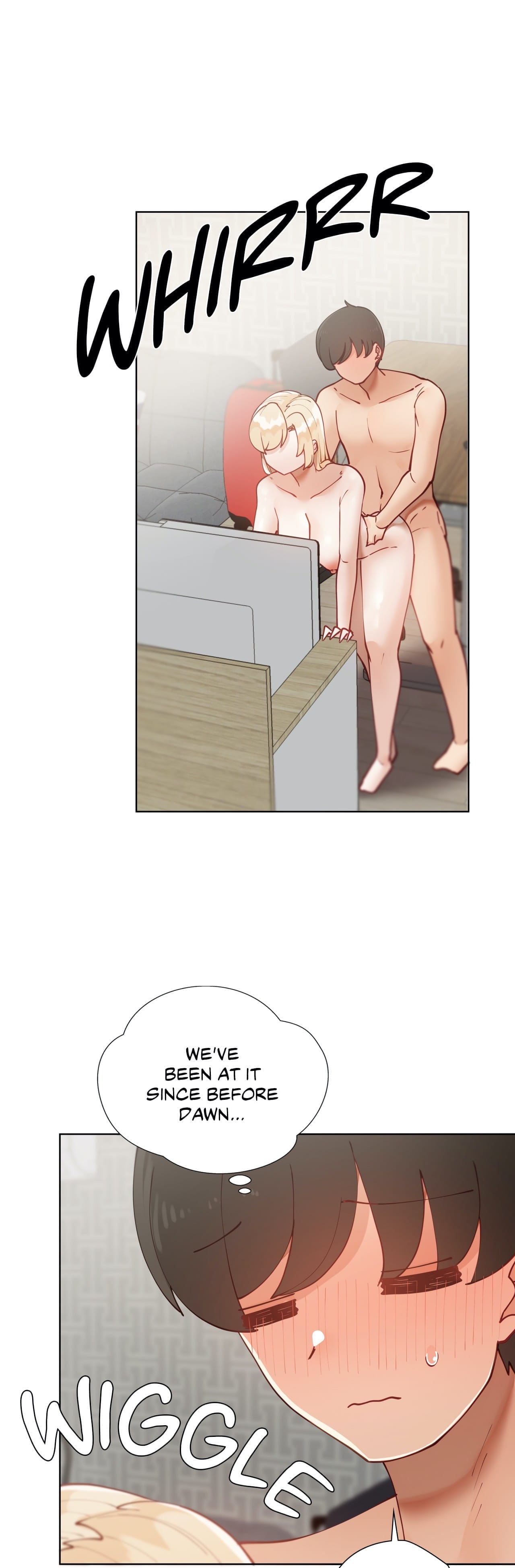 Learning The Hard Way [Choi Taeyoung , over.J] - Chapter 34 — Page 34