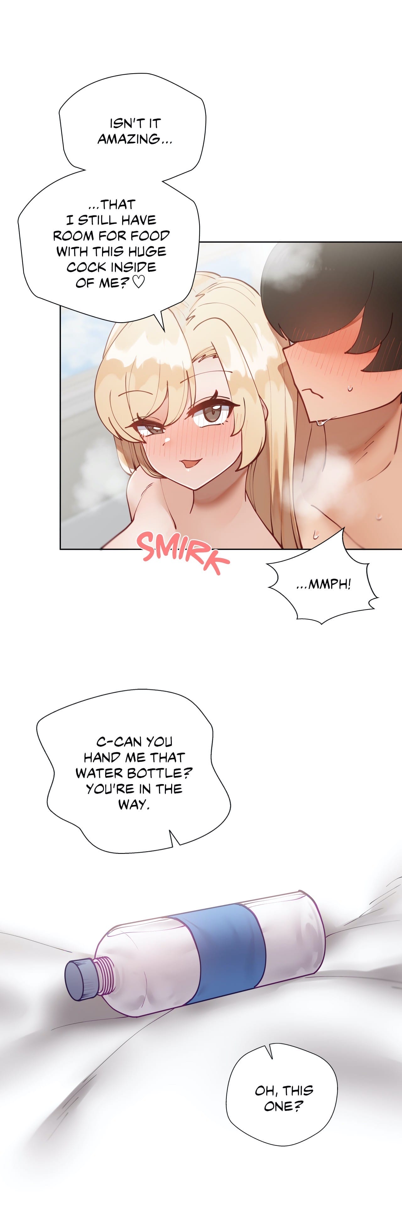 Learning The Hard Way [Choi Taeyoung , over.J] - Chapter 34 — Page 43