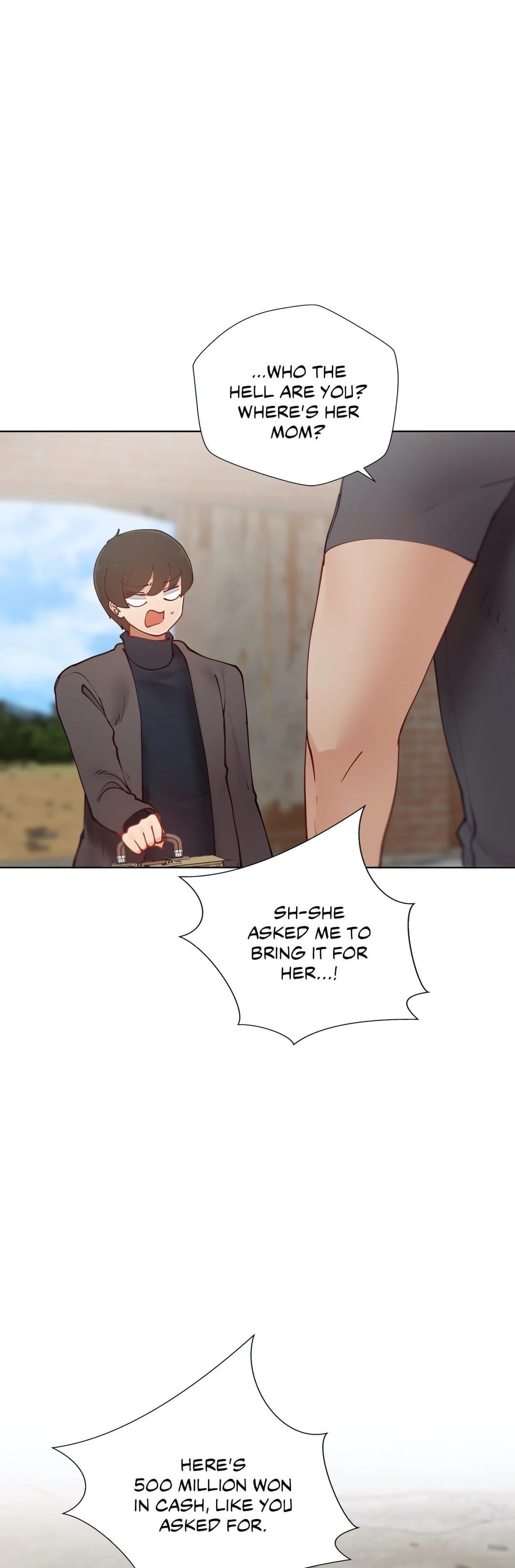 Learning The Hard Way [Choi Taeyoung , over.J] - Chapter 51 — Page 13