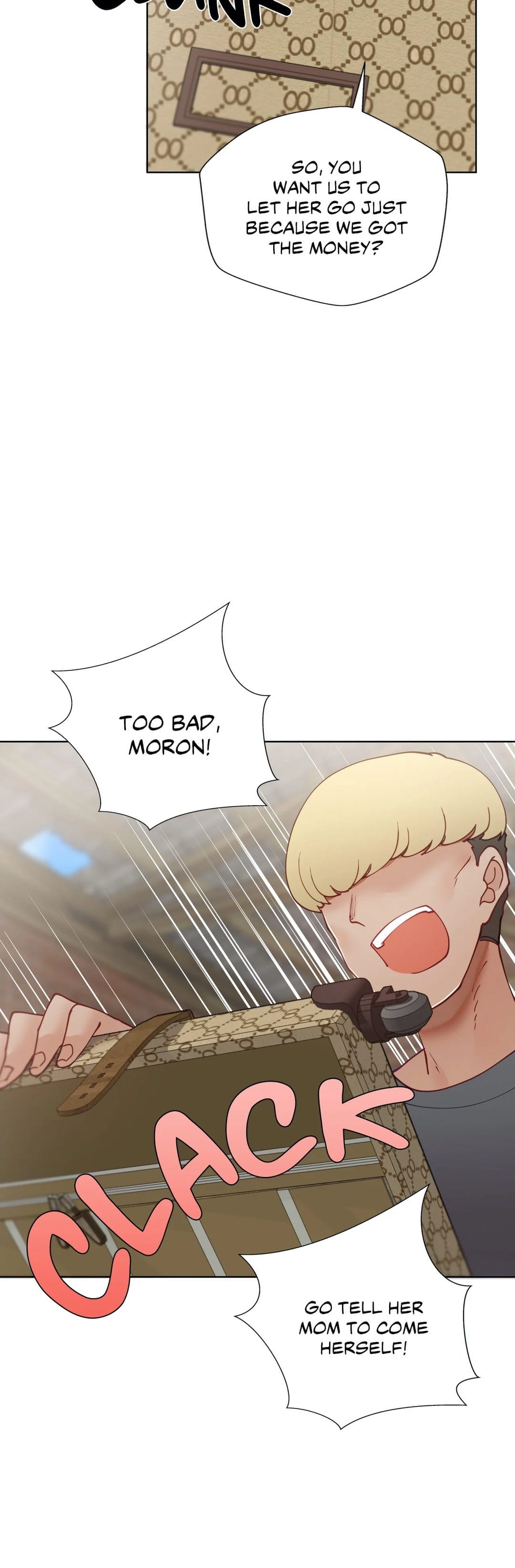 Learning The Hard Way [Choi Taeyoung , over.J] - Chapter 51 — Page 15