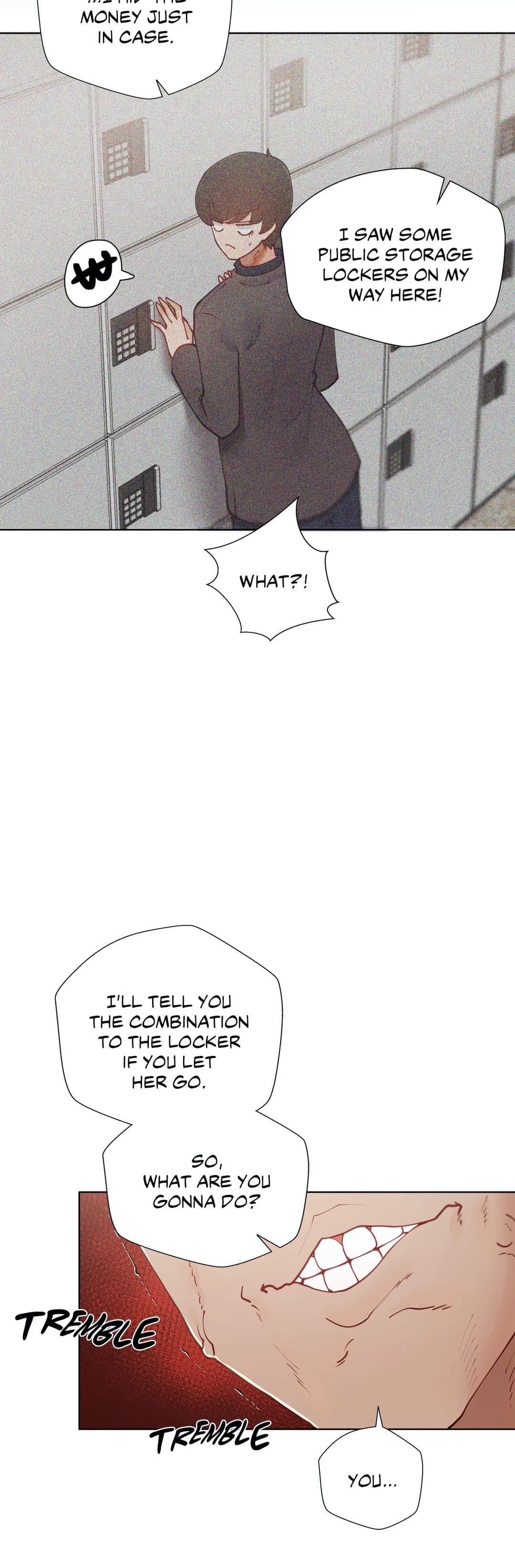 Learning The Hard Way [Choi Taeyoung , over.J] - Chapter 51 — Page 17
