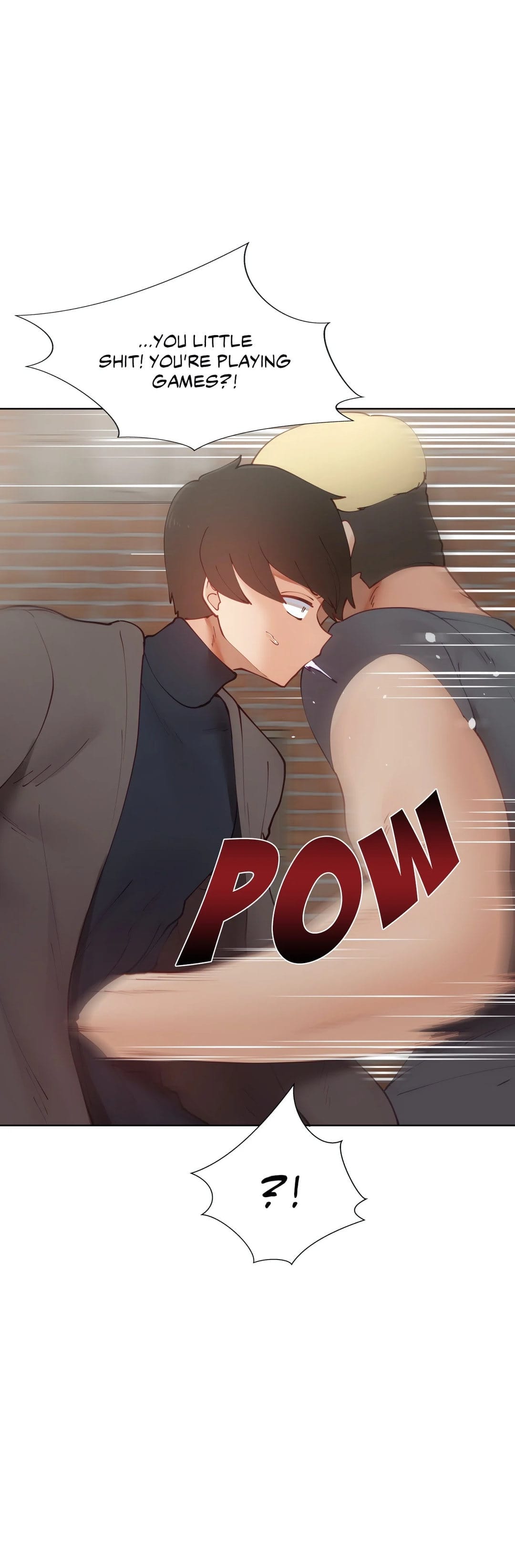 Learning The Hard Way [Choi Taeyoung , over.J] - Chapter 51 — Page 18
