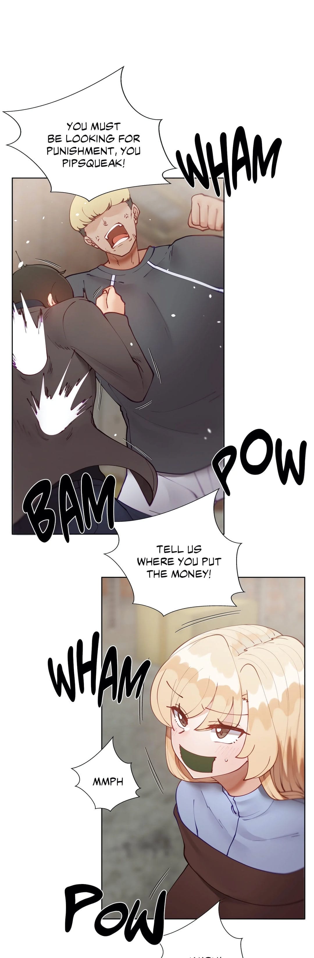 Learning The Hard Way [Choi Taeyoung , over.J] - Chapter 51 — Page 19