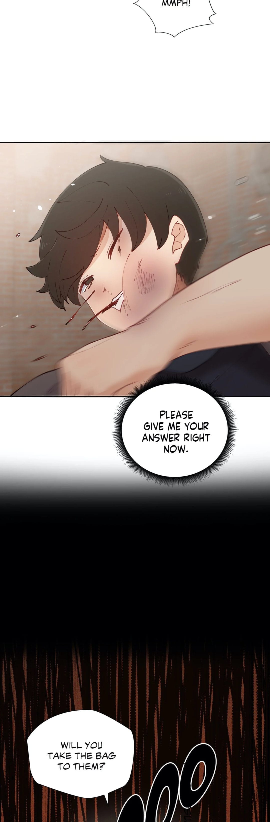 Learning The Hard Way [Choi Taeyoung , over.J] - Chapter 51 — Page 20