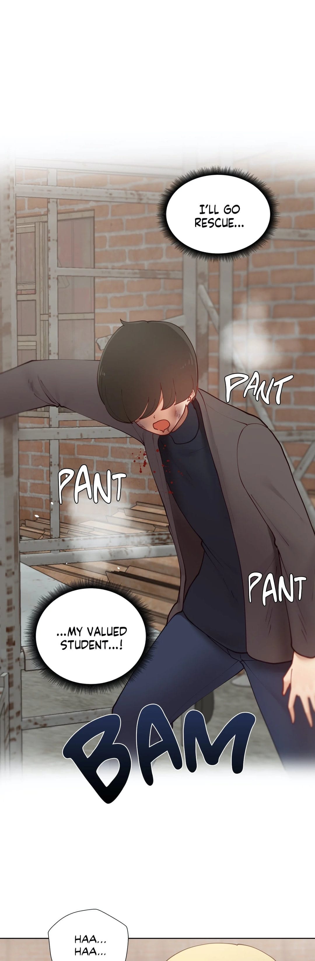 Learning The Hard Way [Choi Taeyoung , over.J] - Chapter 51 — Page 30