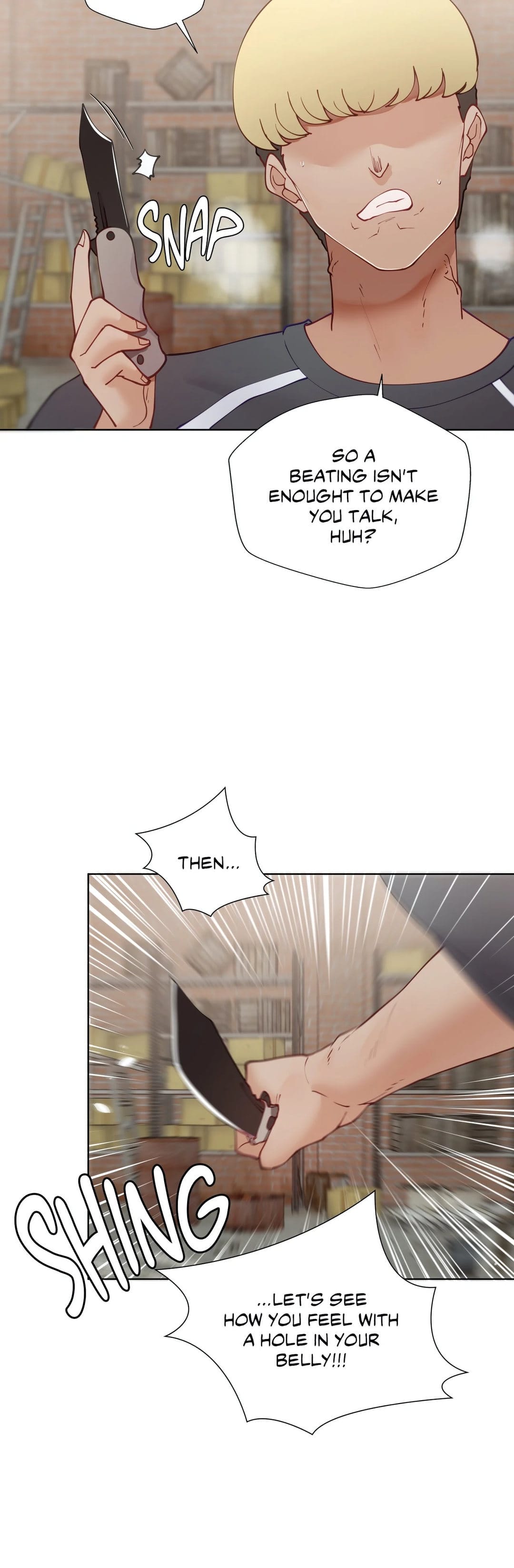 Learning The Hard Way [Choi Taeyoung , over.J] - Chapter 51 — Page 31