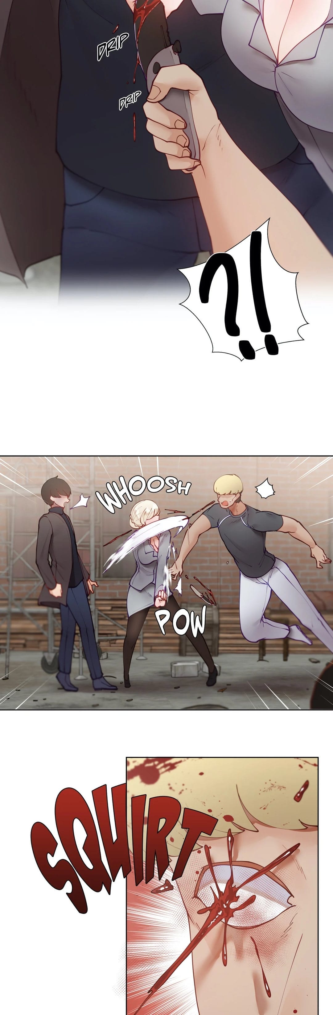 Learning The Hard Way [Choi Taeyoung , over.J] - Chapter 51 — Page 34