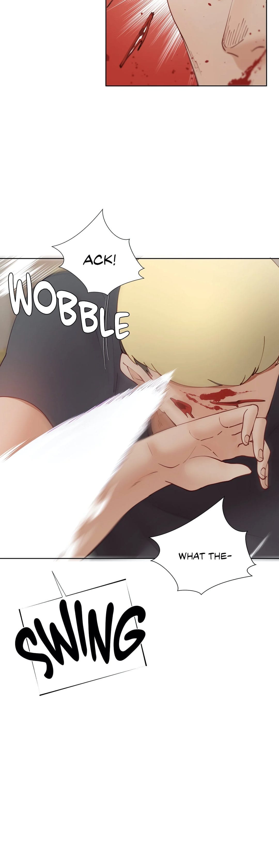 Learning The Hard Way [Choi Taeyoung , over.J] - Chapter 51 — Page 35