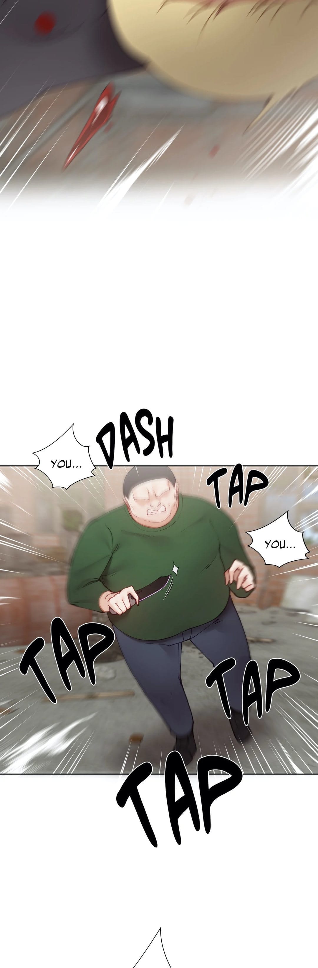 Learning The Hard Way [Choi Taeyoung , over.J] - Chapter 51 — Page 37