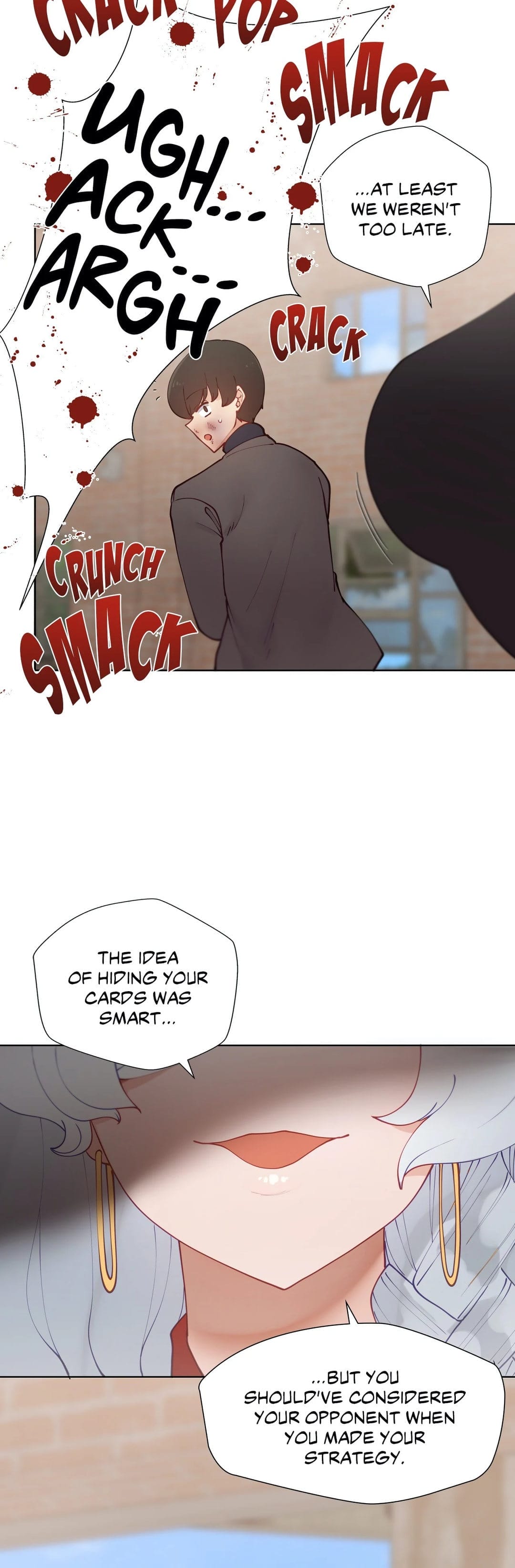 Learning The Hard Way [Choi Taeyoung , over.J] - Chapter 51 — Page 40