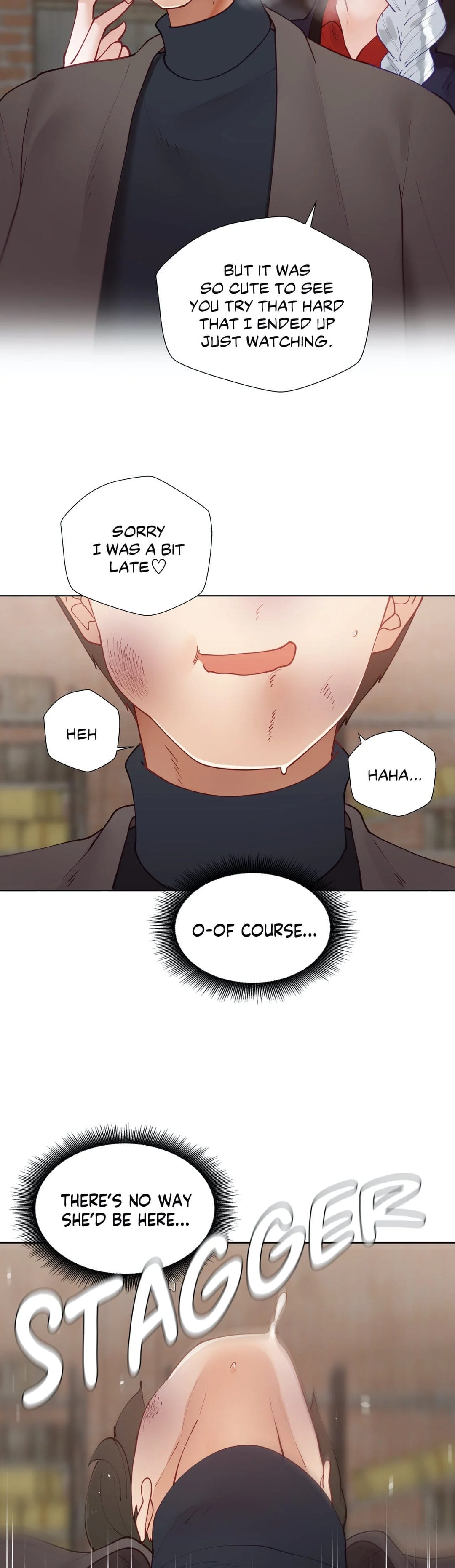 Learning The Hard Way [Choi Taeyoung , over.J] - Chapter 51 — Page 50