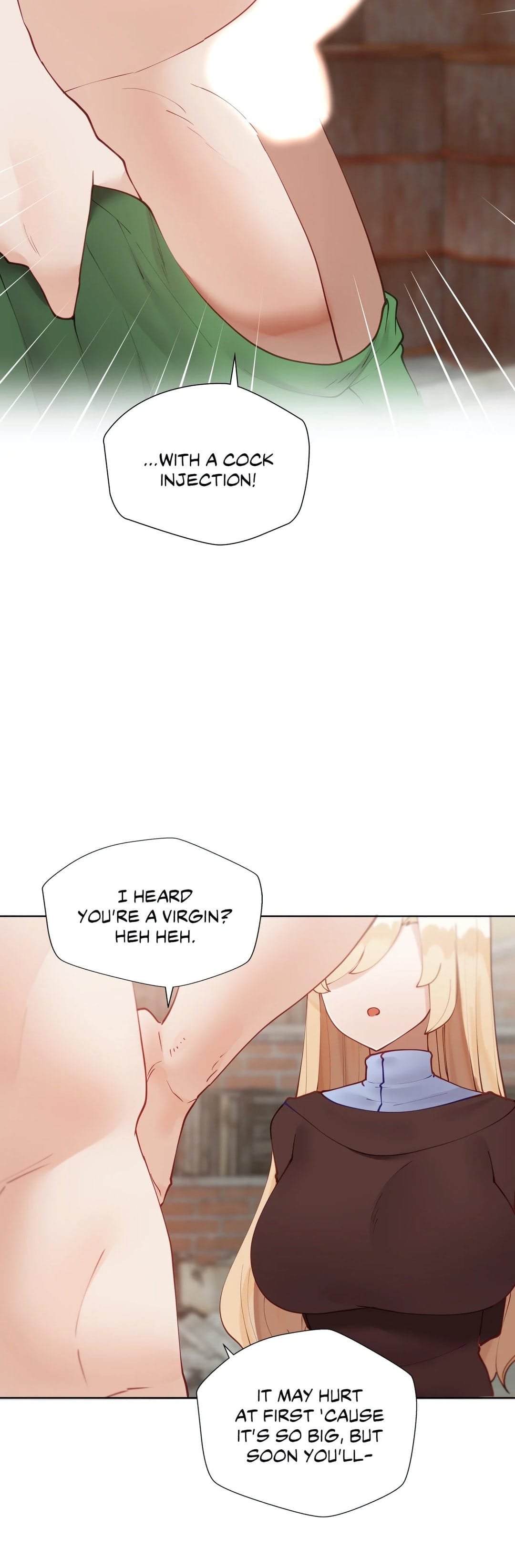 Learning The Hard Way [Choi Taeyoung , over.J] - Chapter 51 — Page 6