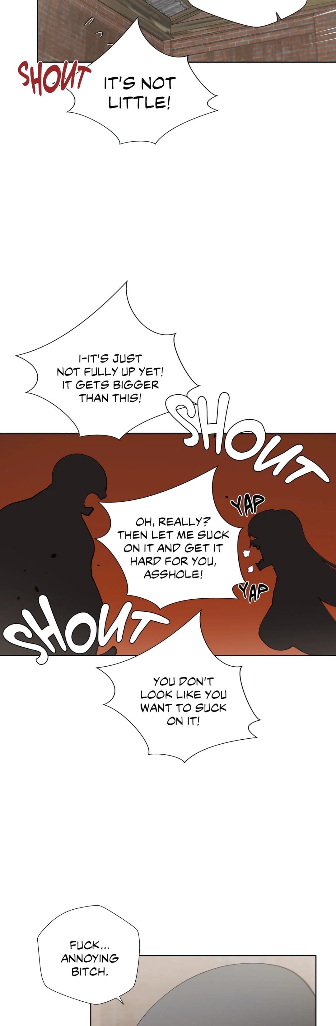 Learning The Hard Way [Choi Taeyoung , over.J] - Chapter 51 — Page 8