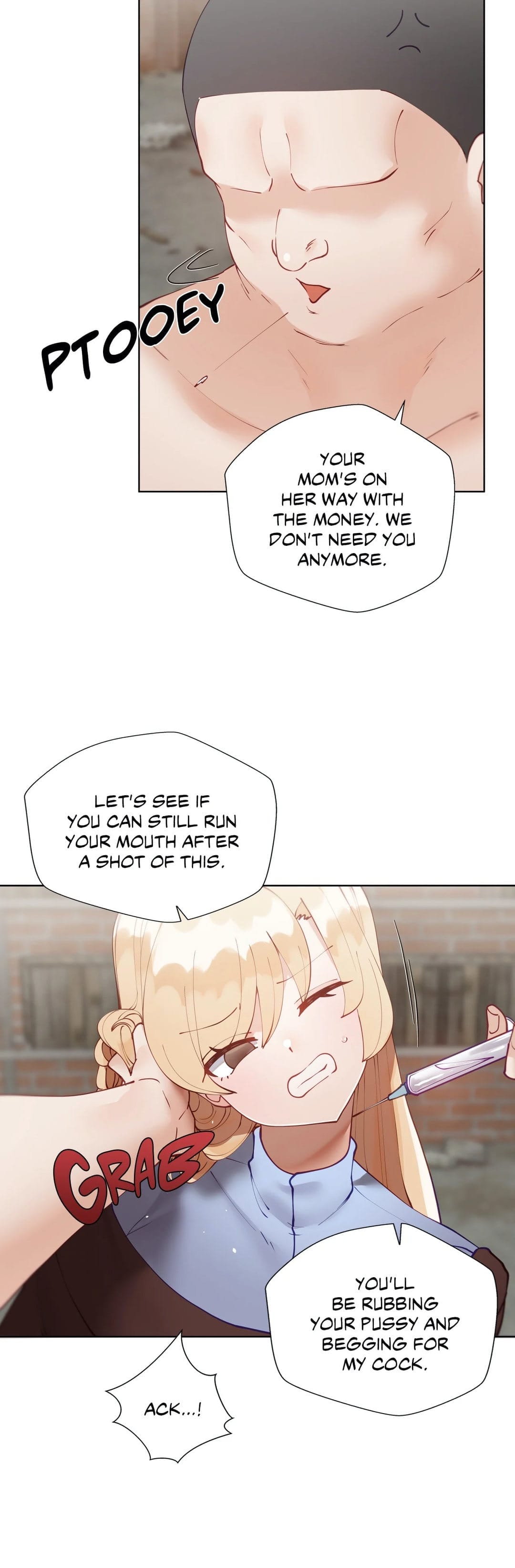 Learning The Hard Way [Choi Taeyoung , over.J] - Chapter 51 — Page 9