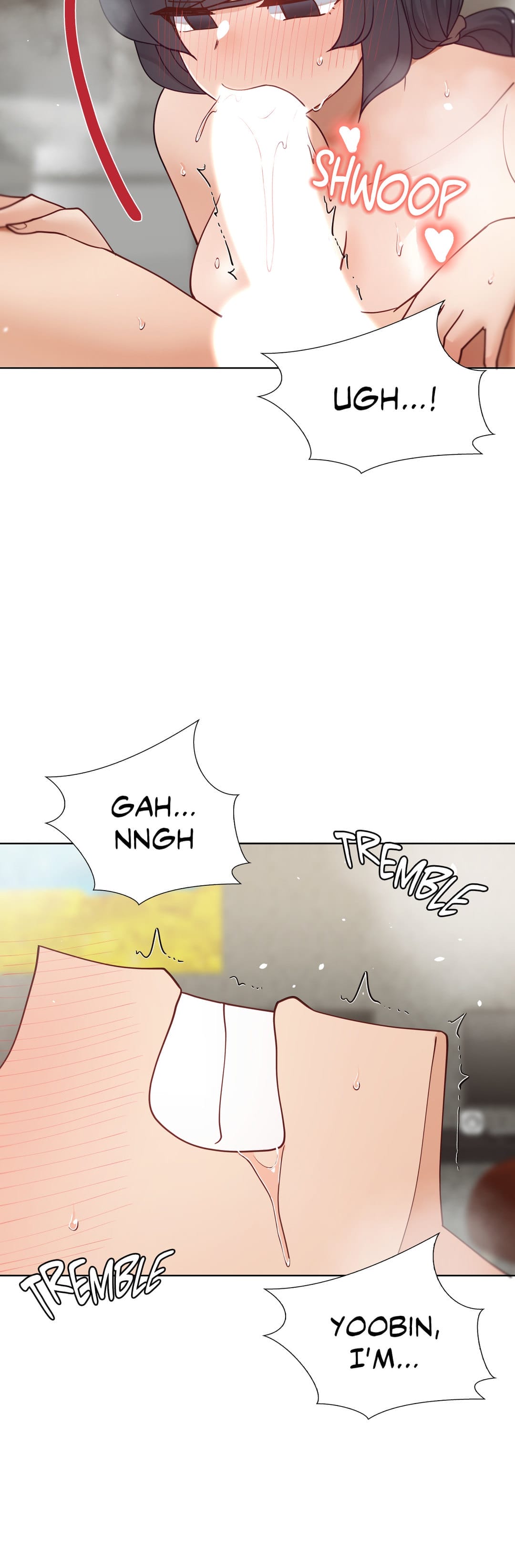 Learning The Hard Way [Choi Taeyoung , over.J] - Chapter 76 — Page 36