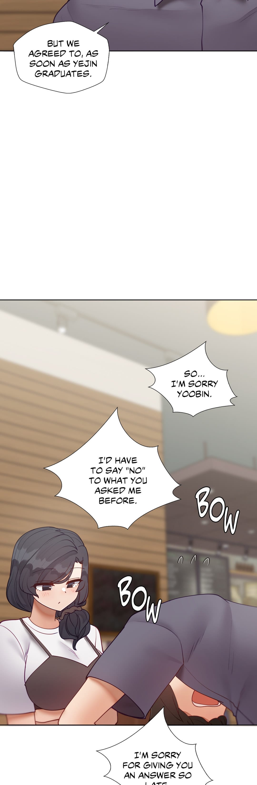 Learning The Hard Way [Choi Taeyoung , over.J] - Chapter 76 — Page 5
