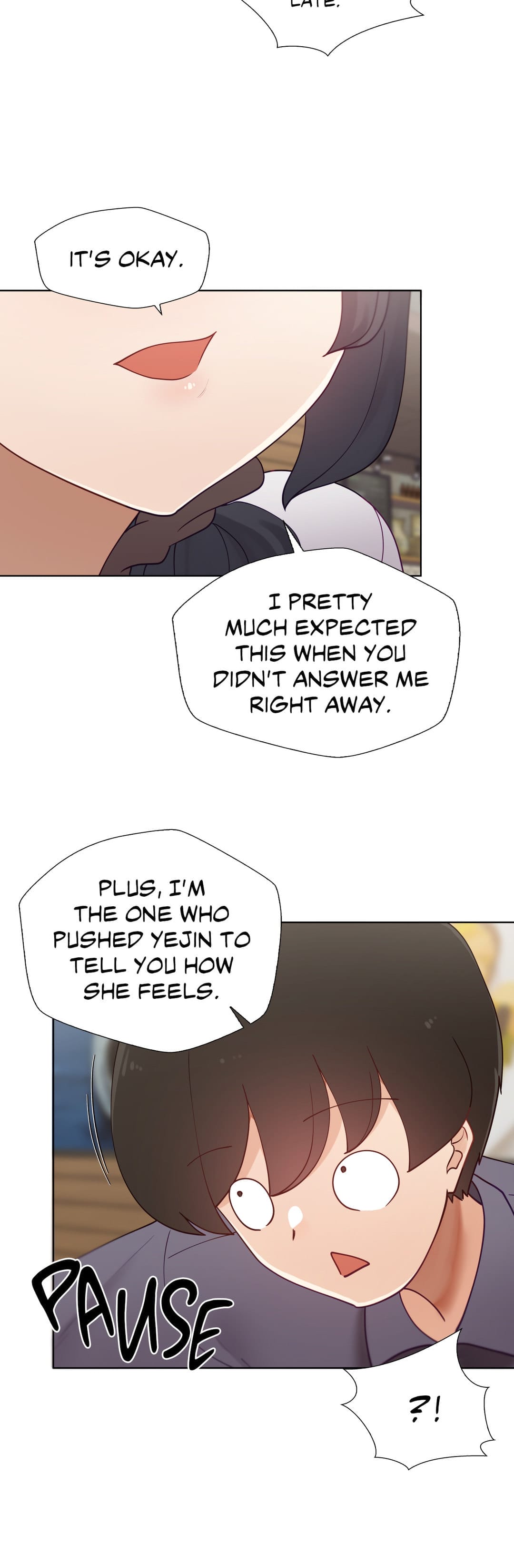 Learning The Hard Way [Choi Taeyoung , over.J] - Chapter 76 — Page 6