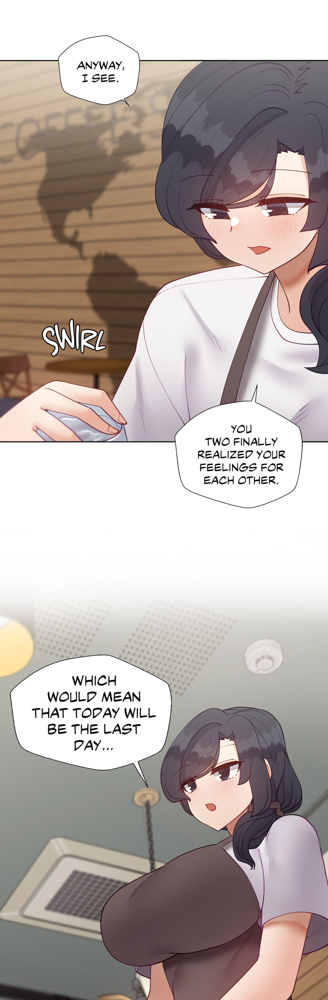 Learning The Hard Way [Choi Taeyoung , over.J] - Chapter 76 — Page 8