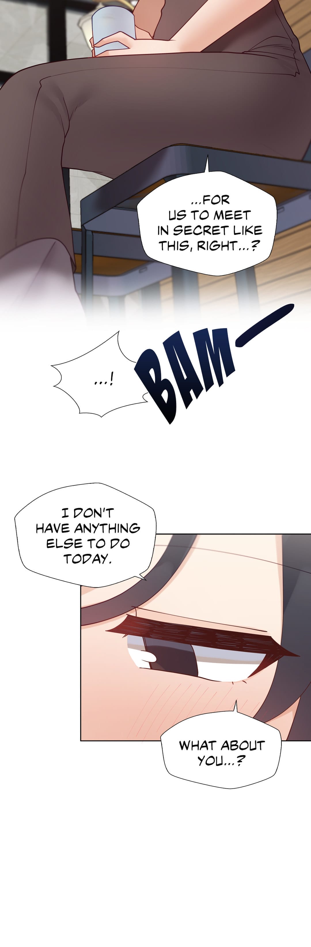 Learning The Hard Way [Choi Taeyoung , over.J] - Chapter 76 — Page 9