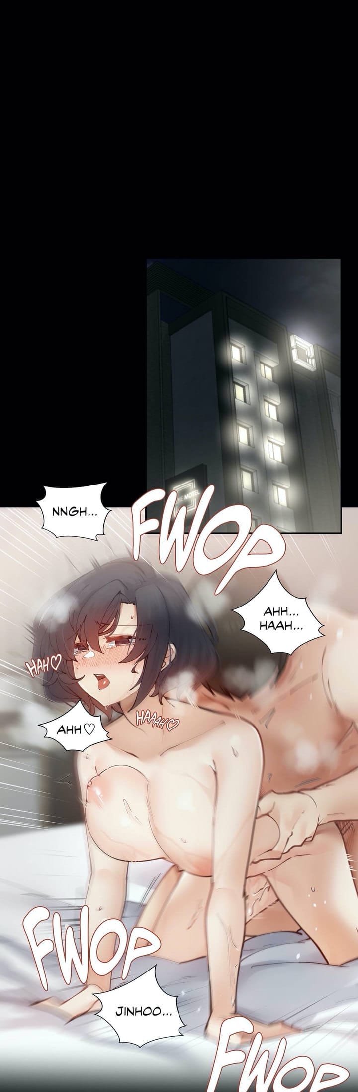 Learning The Hard Way [Choi Taeyoung , over.J] - Chapter 1 — Page 10