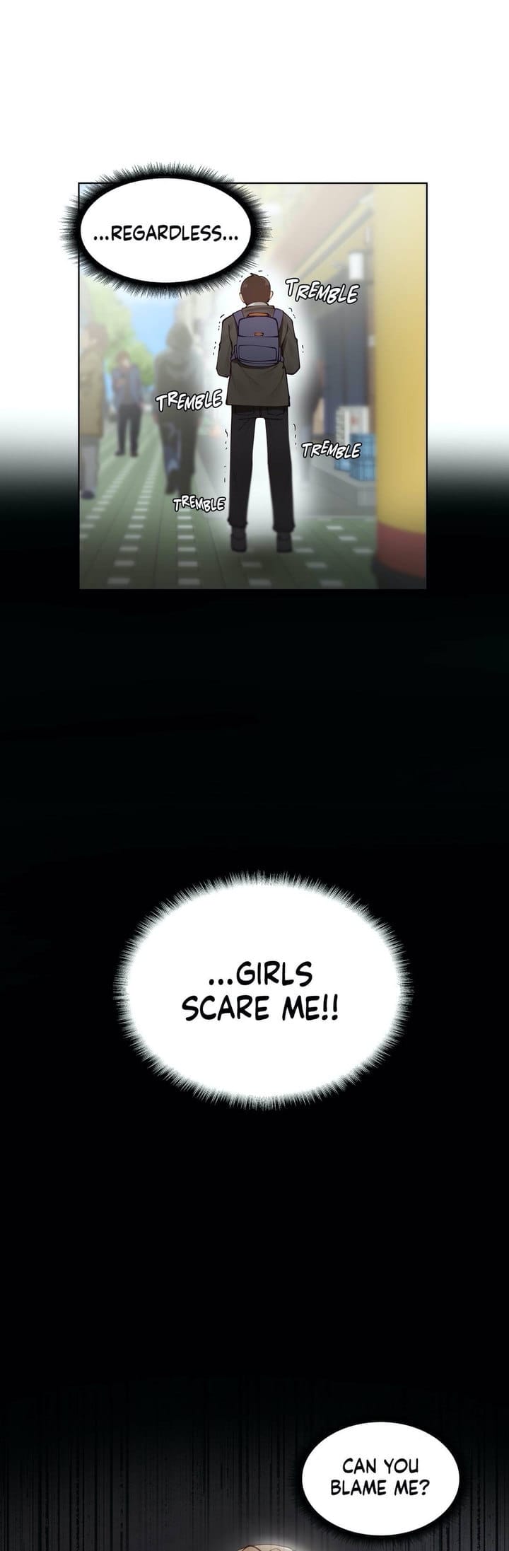 Learning The Hard Way [Choi Taeyoung , over.J] - Chapter 1 — Page 17