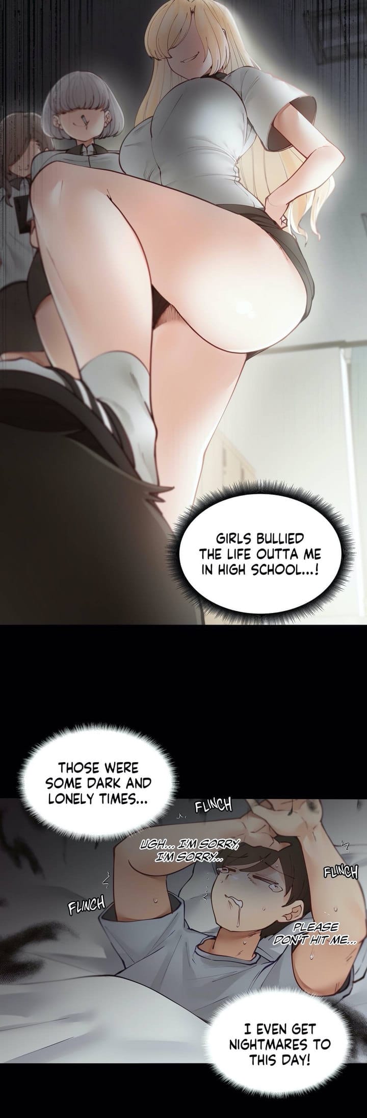 Learning The Hard Way [Choi Taeyoung , over.J] - Chapter 1 — Page 18