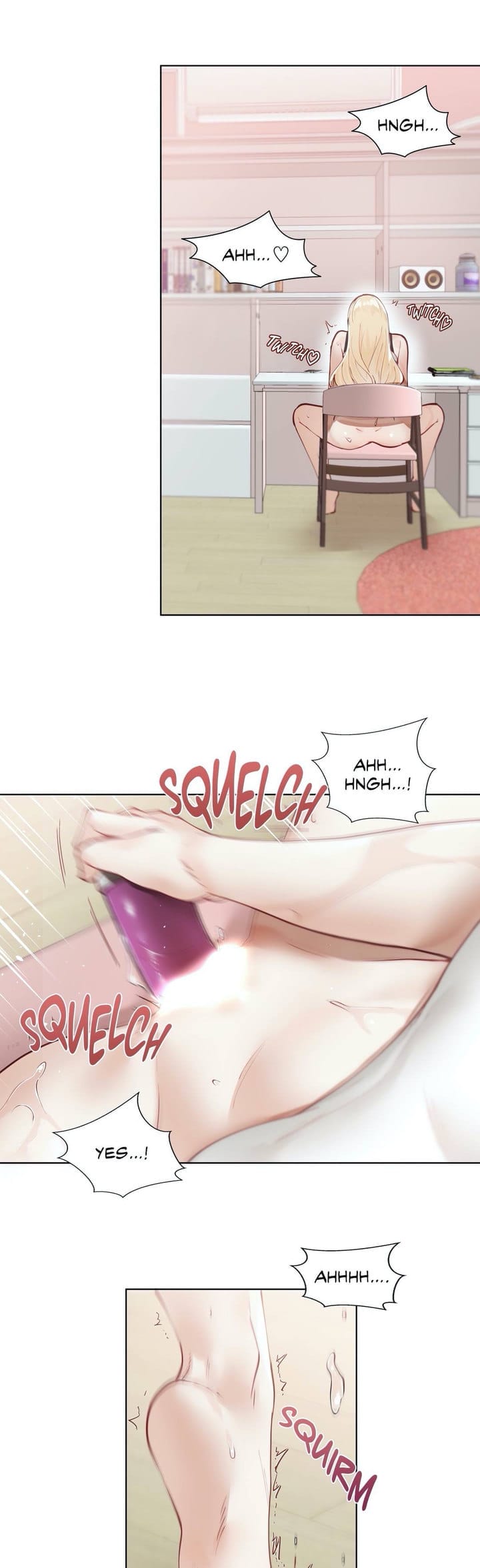 Learning The Hard Way [Choi Taeyoung , over.J] - Chapter 1 — Page 22