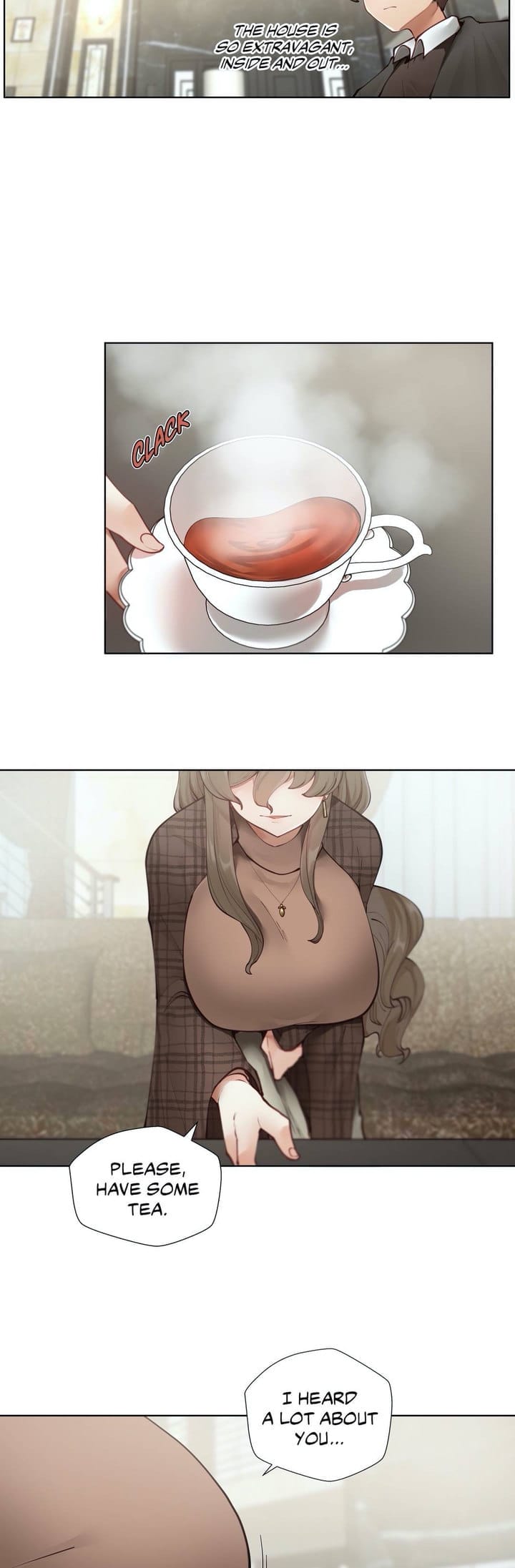 Learning The Hard Way [Choi Taeyoung , over.J] - Chapter 1 — Page 29