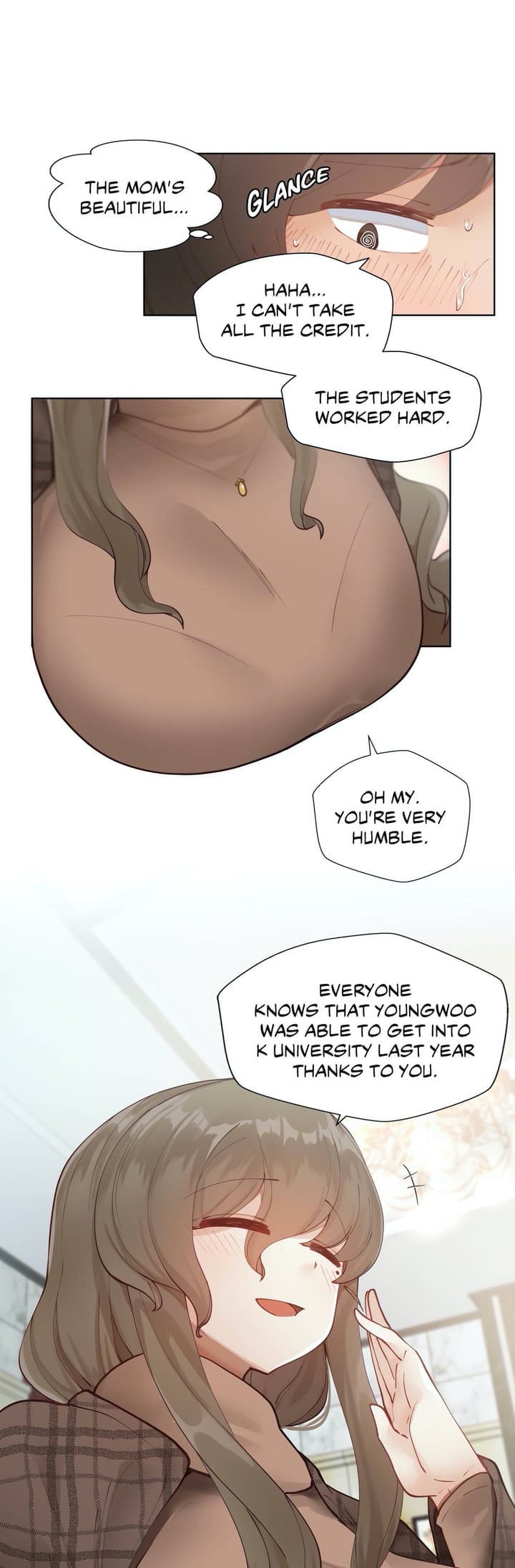 Learning The Hard Way [Choi Taeyoung , over.J] - Chapter 1 — Page 31