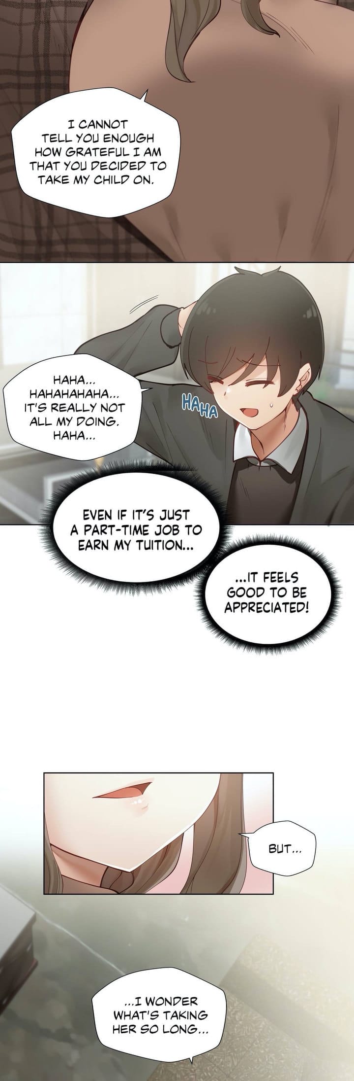 Learning The Hard Way [Choi Taeyoung , over.J] - Chapter 1 — Page 32