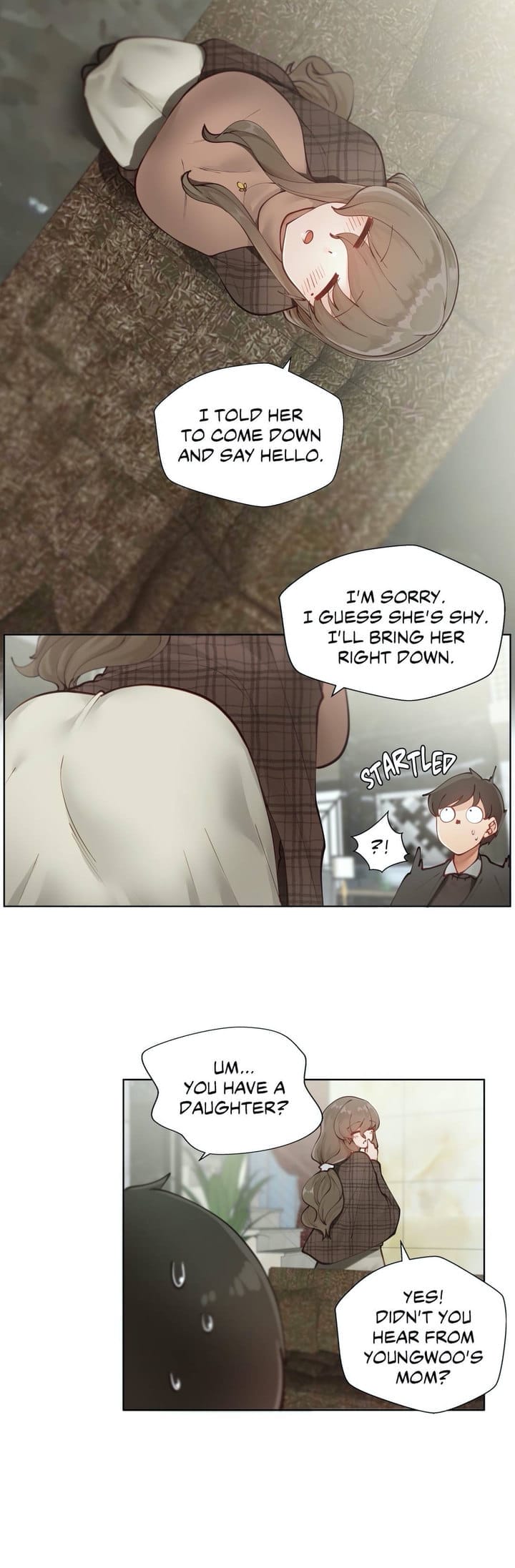 Learning The Hard Way [Choi Taeyoung , over.J] - Chapter 1 — Page 33