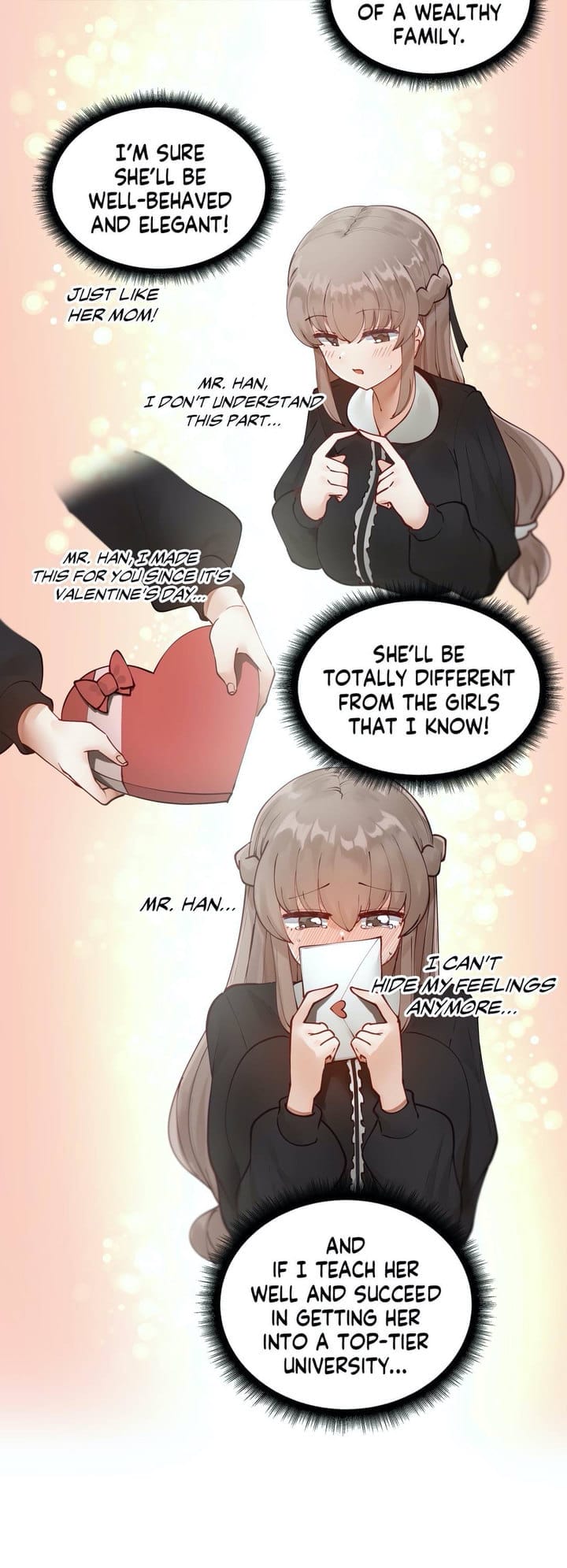 Learning The Hard Way [Choi Taeyoung , over.J] - Chapter 1 — Page 36