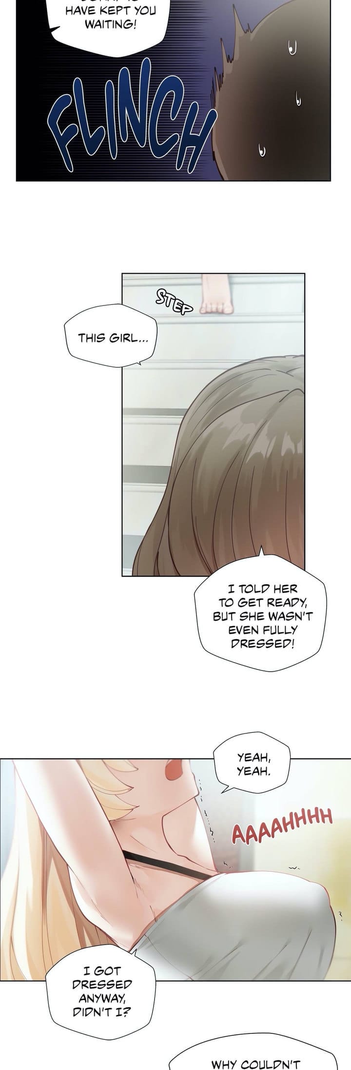 Learning The Hard Way [Choi Taeyoung , over.J] - Chapter 1 — Page 38